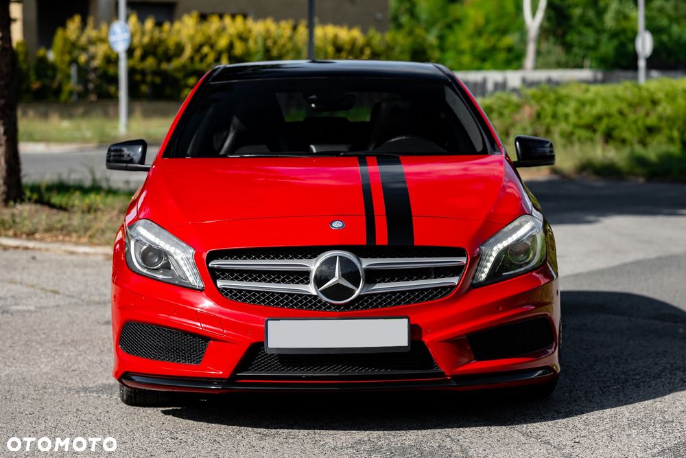 Mercedes-Benz Klasa A 250 Sport 7G-DCT - 7