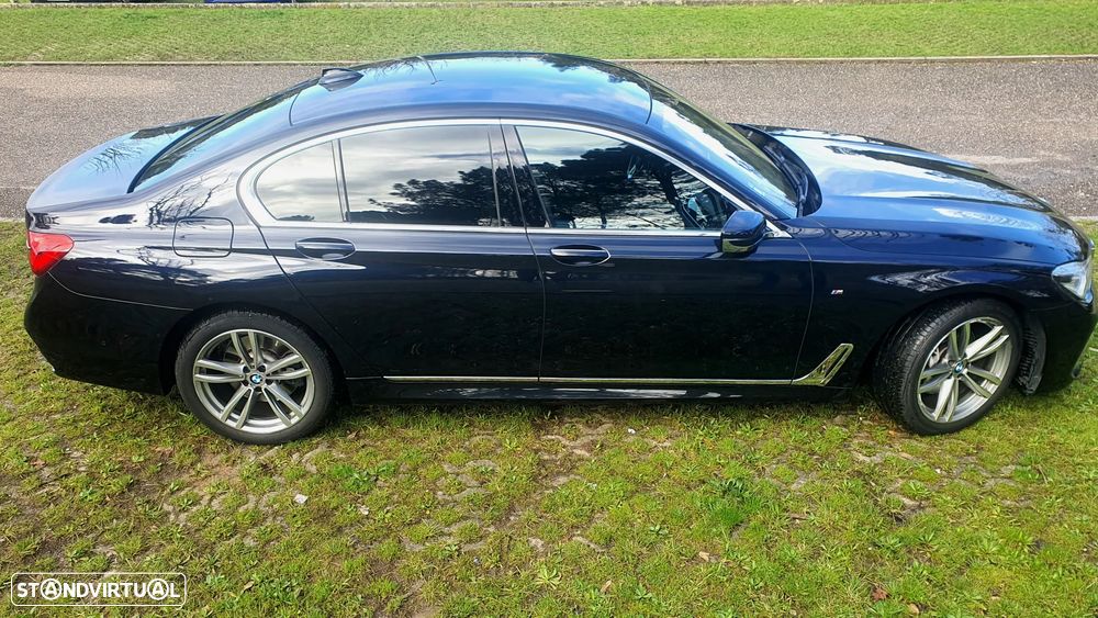 BMW 730 d Pack M - 11