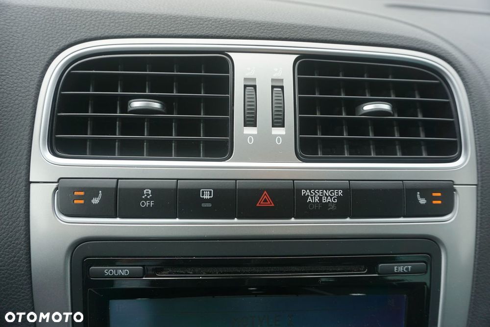 Volkswagen Polo 1.2 Comfortline - 11