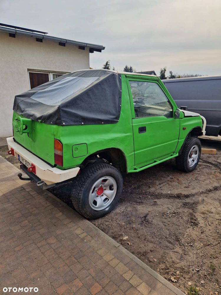 Suzuki Vitara Standard - 4