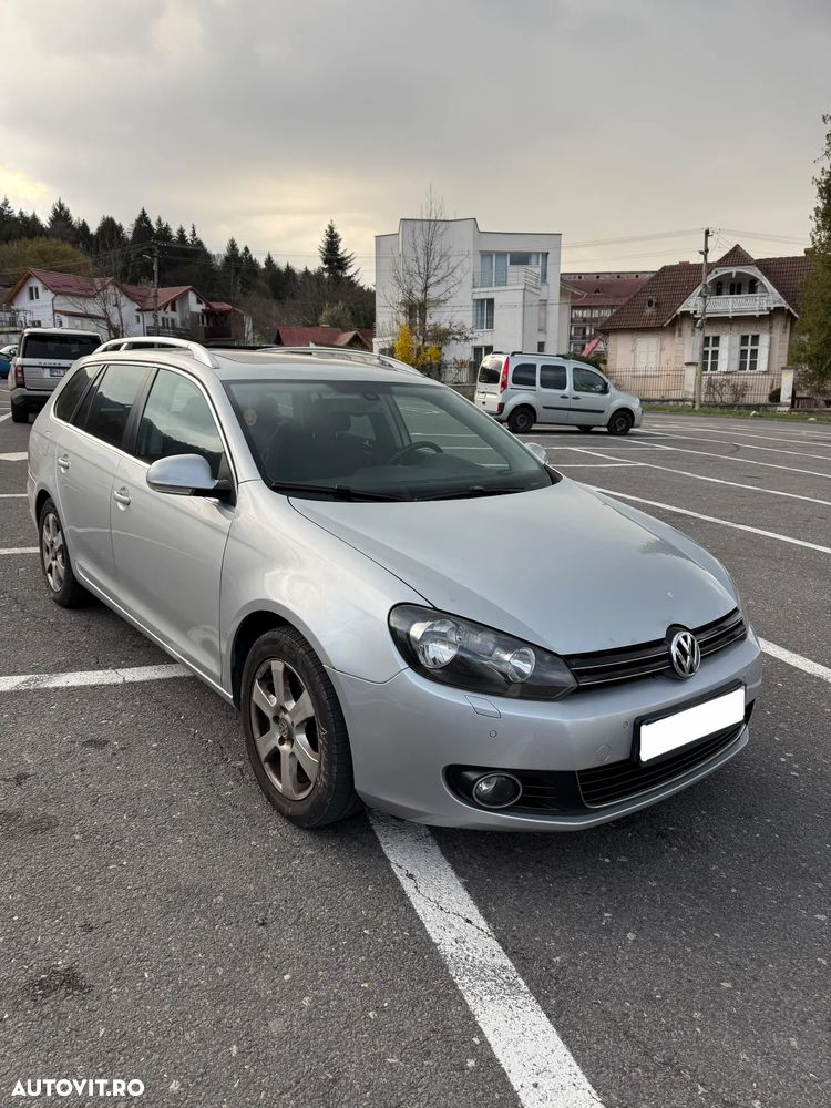 Volkswagen Golf 1.4 TSI Comfortline - 2
