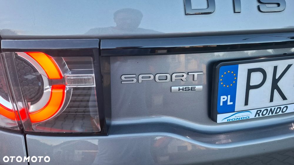 Land Rover Discovery Sport 2.0 TD4 HSE Luxury - 5