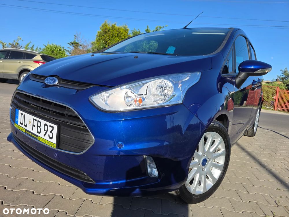 Ford B-MAX - 6