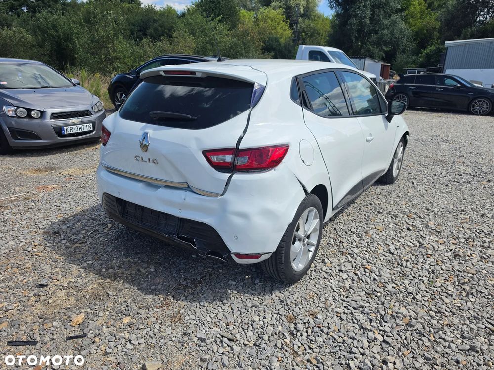 Renault Clio 1.2 16V Limited - 4