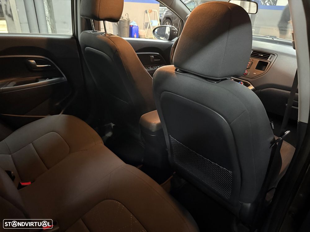 Kia Rio 1.2 CVVT TX - 9