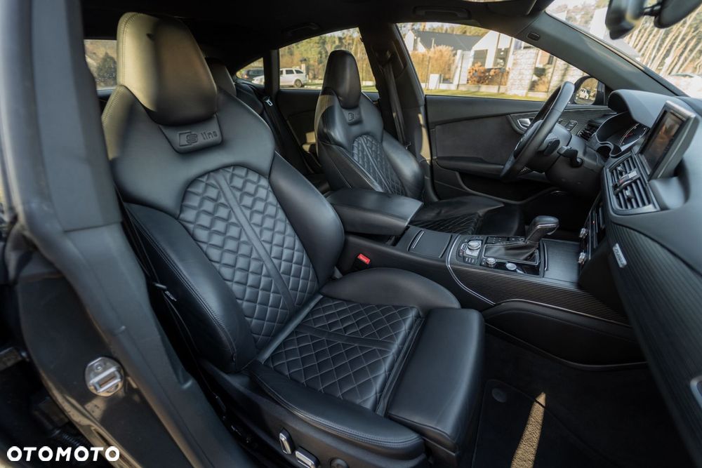 Audi A7 Sportback 3.0 TDI competition quattro tiptronic - 25