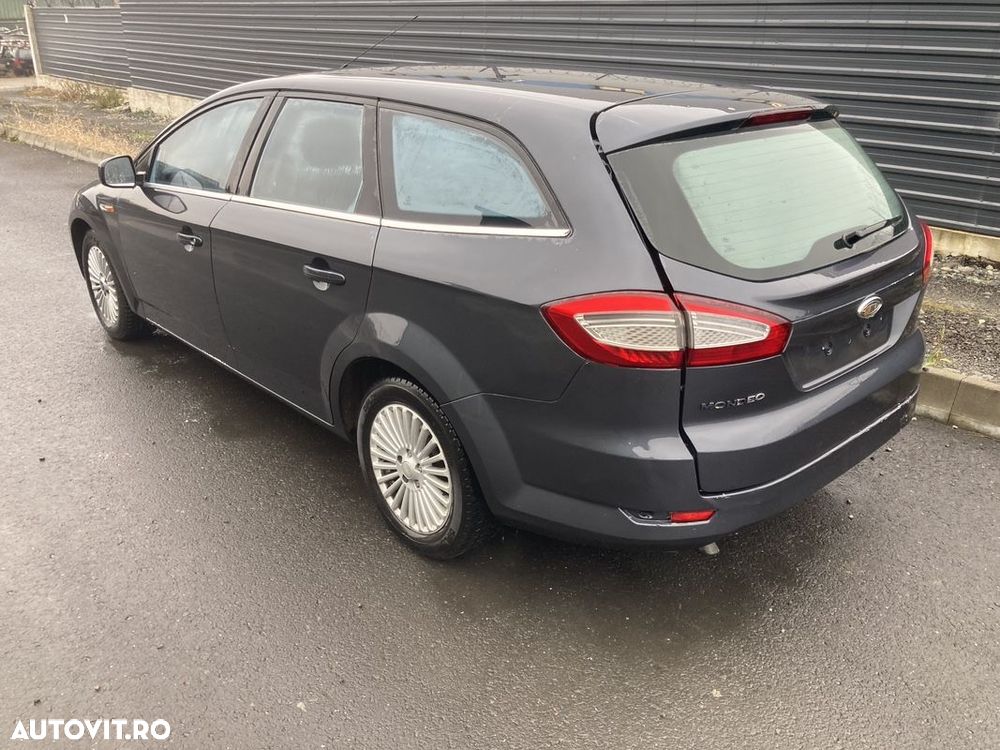 Dezmembrez Ford Mondeo MK4 2.0 TDCI TYBA Euro 5 2010 - 4