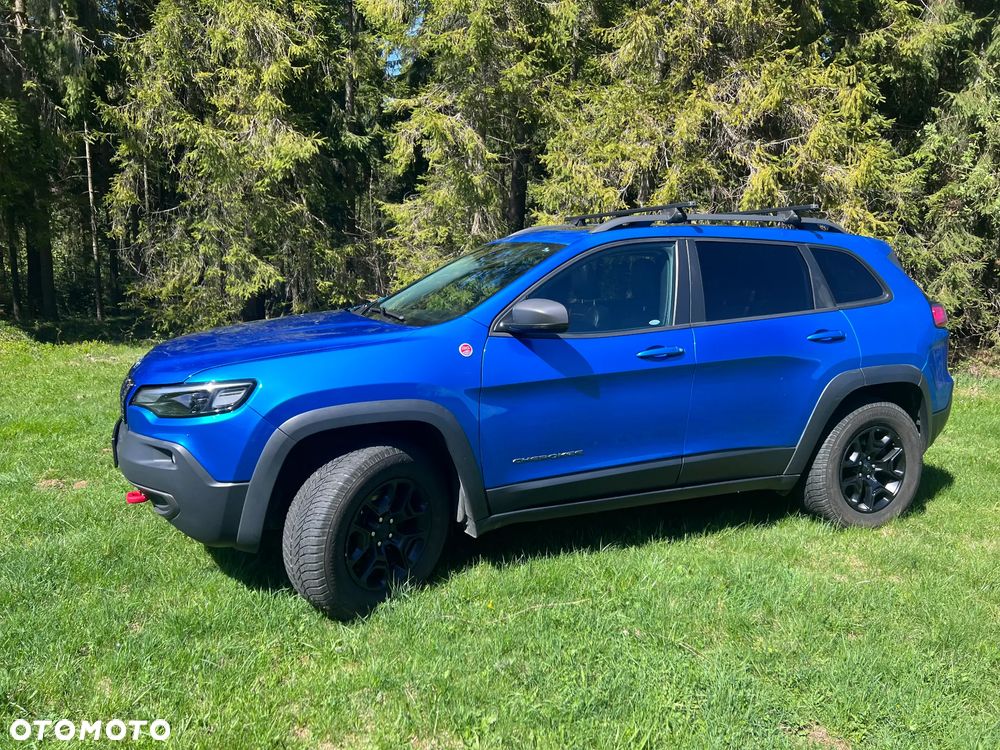 Jeep Cherokee 3.2 V6 Pentastar Active Drive Lock Autom Trailhawk - 7