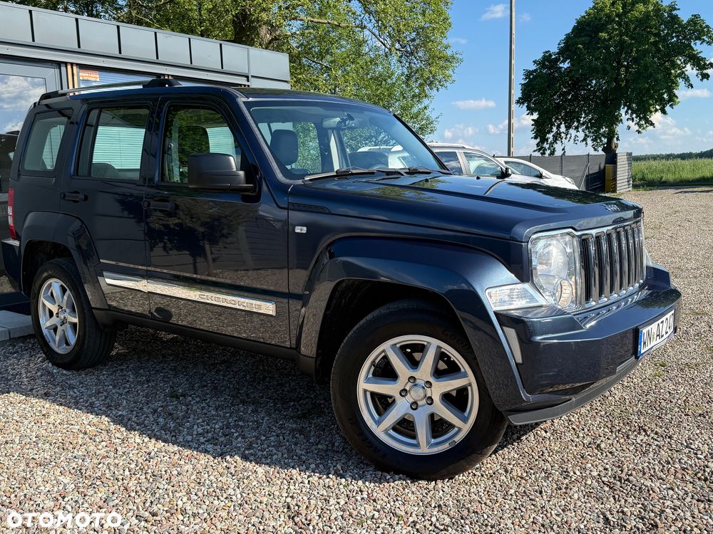 Jeep Cherokee 3.7 Limited - 12