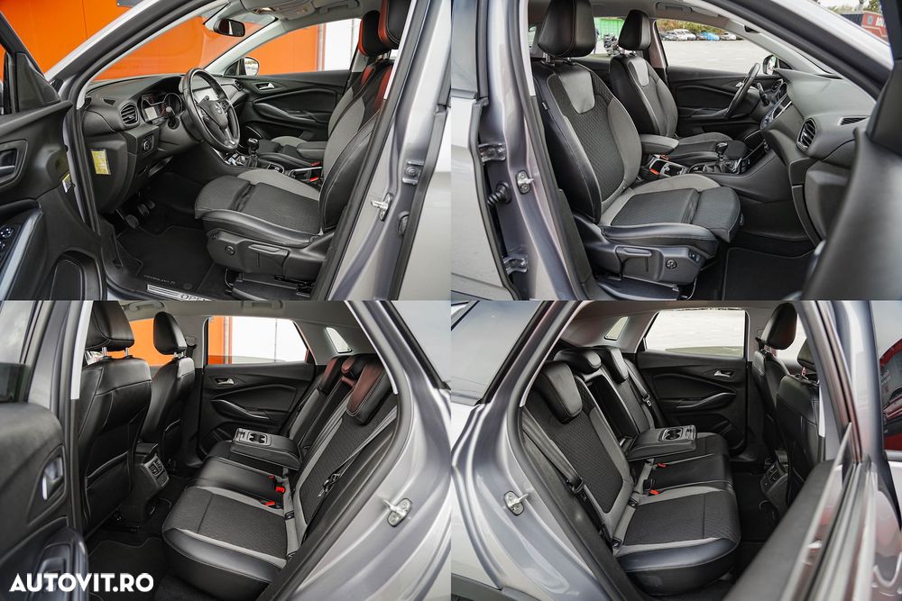 Opel Grandland X 1.2 Start/Stop Business INNOVATION - 4