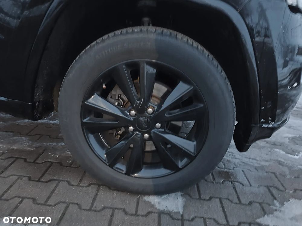 Jeep Grand Cherokee 3.0 V6 Multijet 4WD Automatik Overland - 7