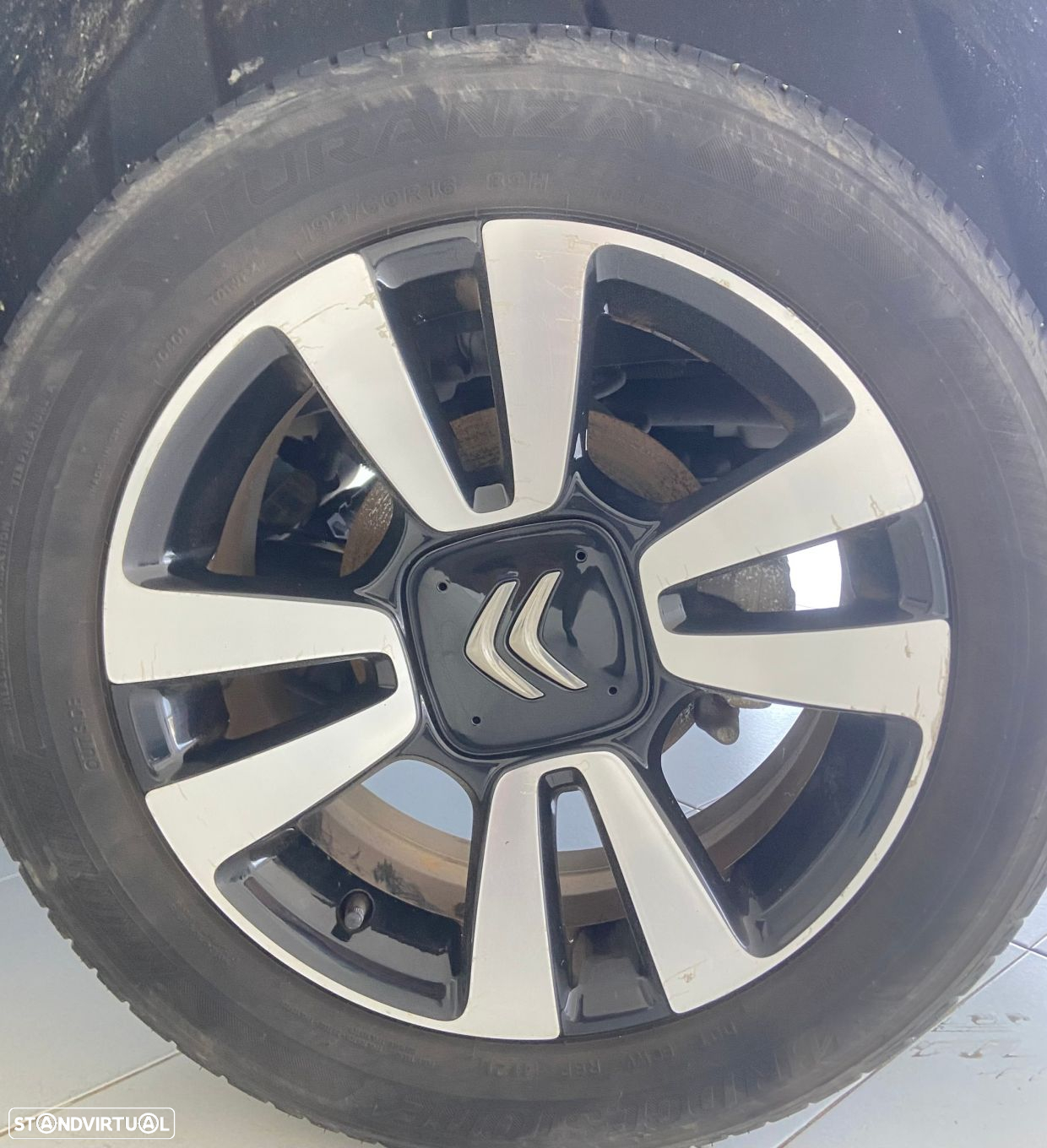 Citroën C3 Aircross 1.5 BlueHDi Feel Pack S&S - 16