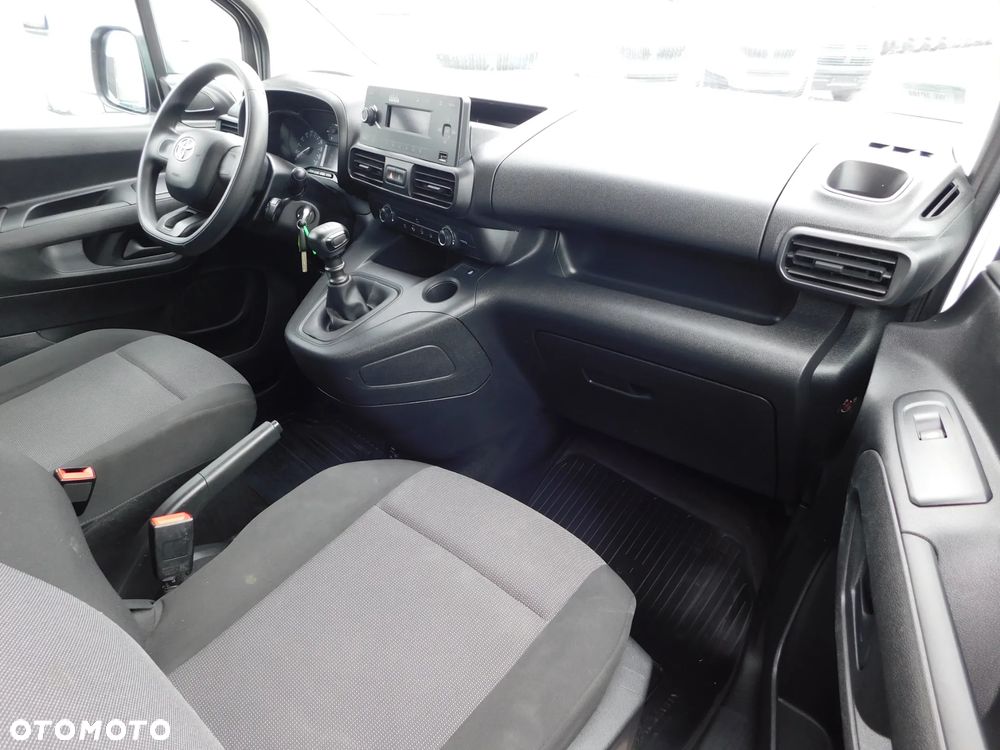 Toyota Proace City Verso 1.5 D-4D Family - 4