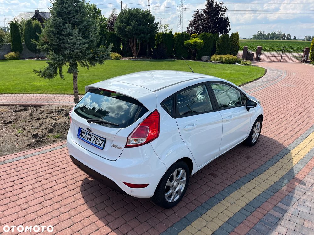 Ford Fiesta 1.0 Start-Stop Trend - 14