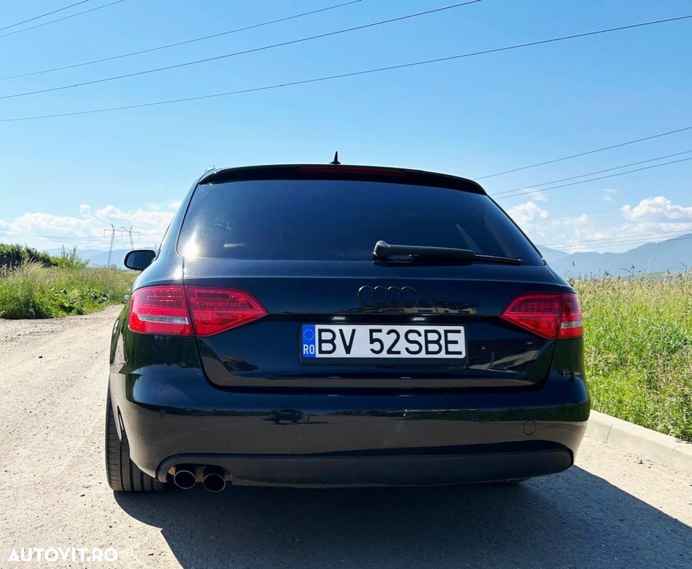 Audi A4 Avant 2.0 TDI - 7