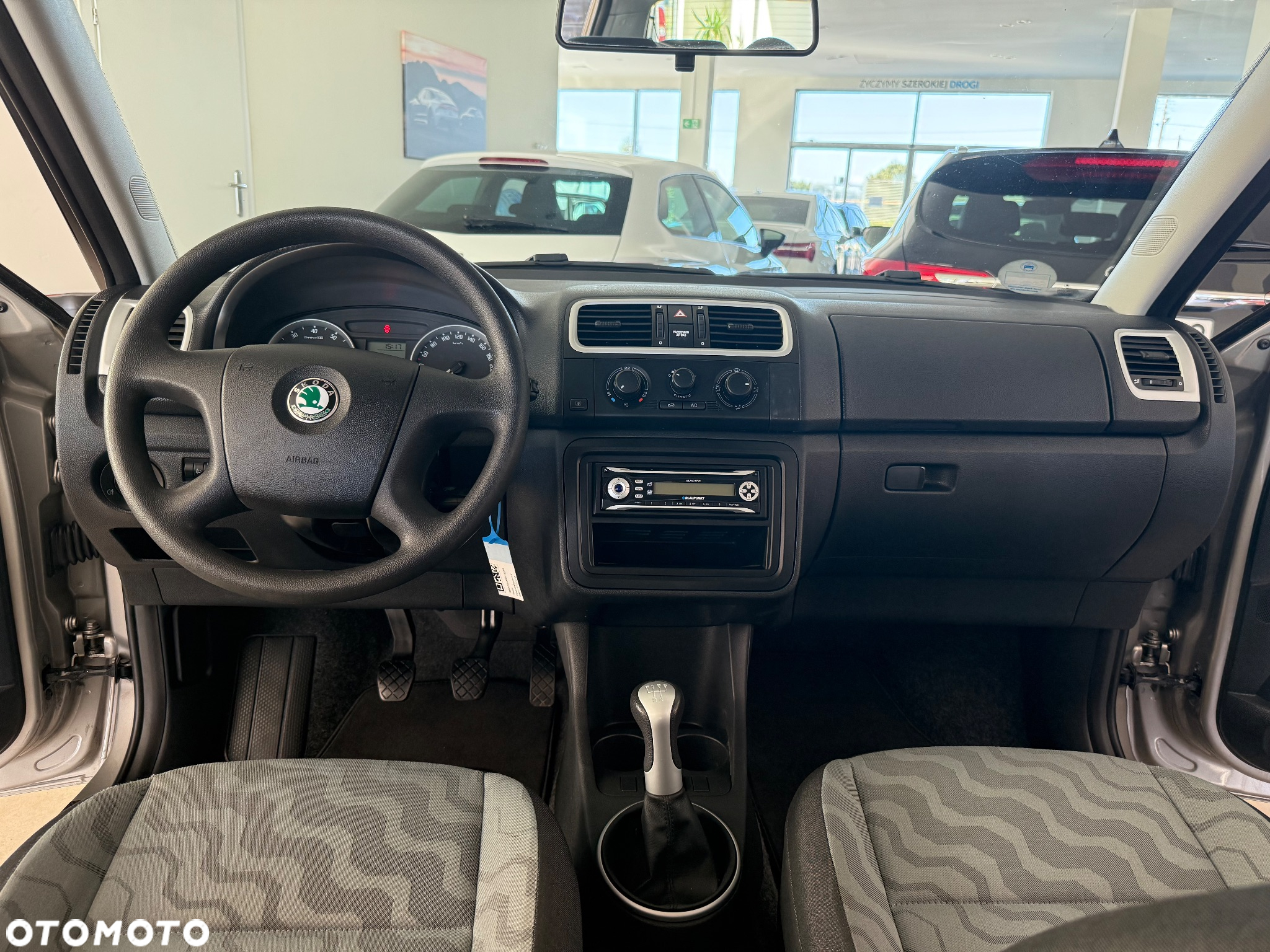 Skoda Fabia 1.4 16V Active - 27