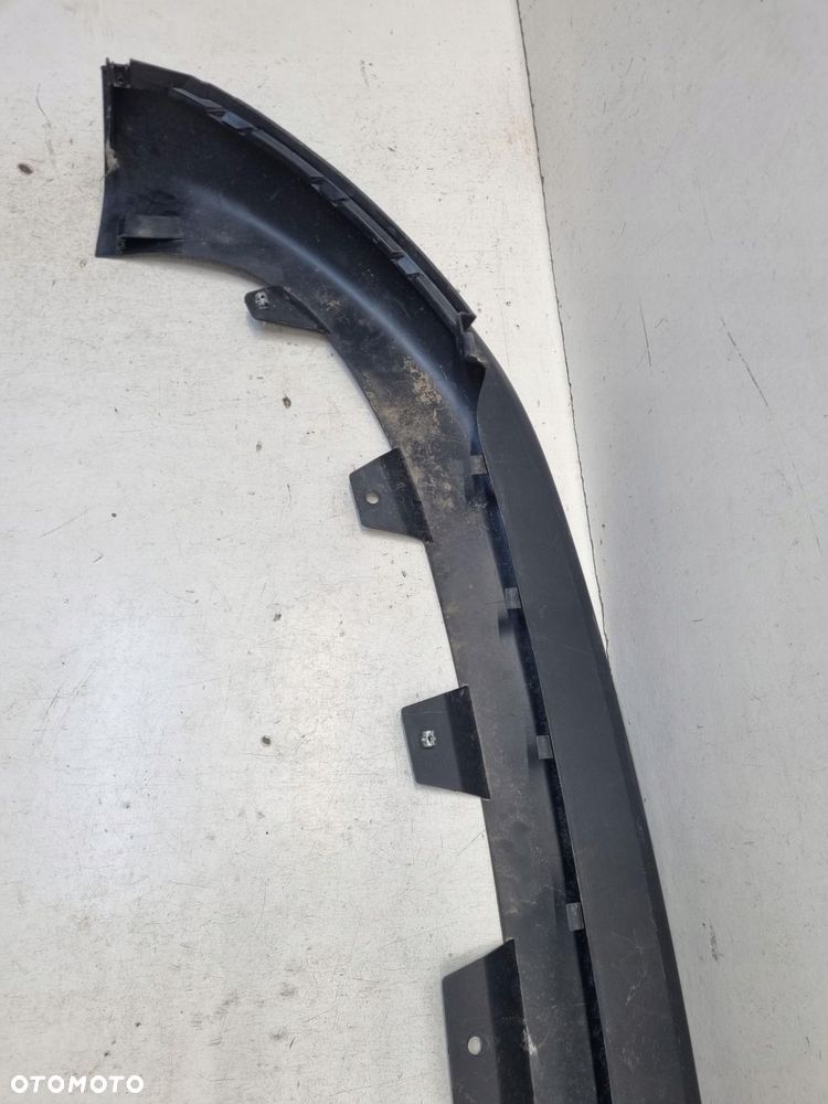 tesla model y lift spoiler dół dokładka zderzak przód przedni - 6