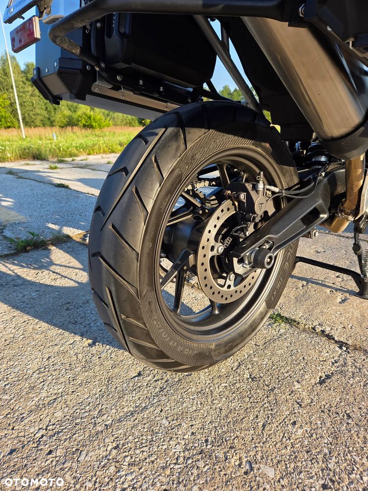 Triumph Tiger - 13