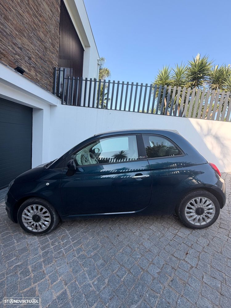 Fiat 500 1.2 Star MTA - 1