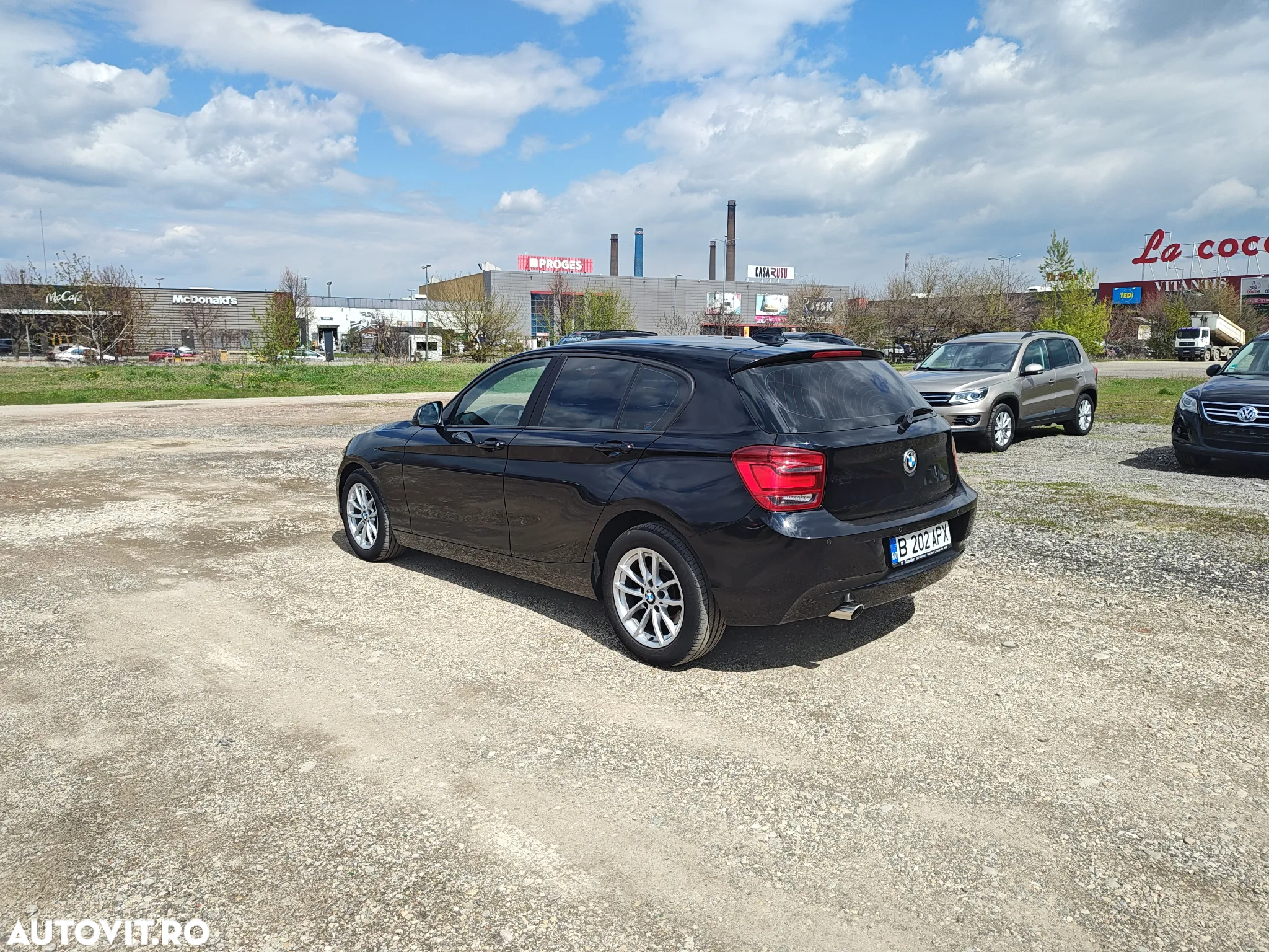 BMW Seria 1 116i - 3