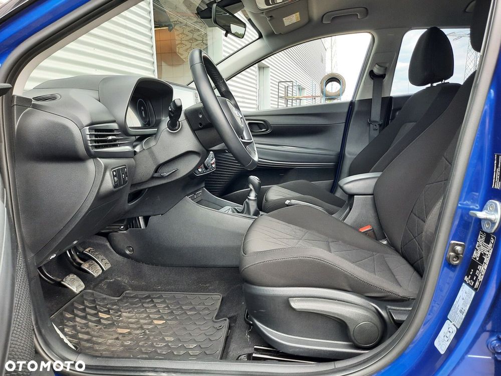 Hyundai Bayon 1.0 T-GDI Smart - 8