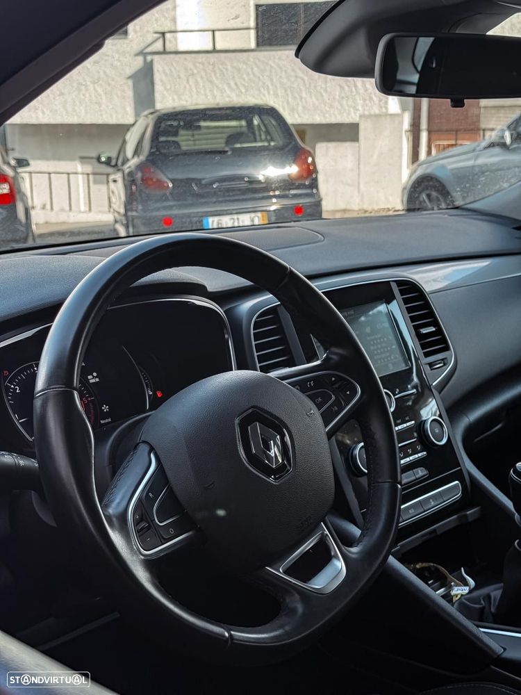Renault Talisman Sport Tourer 1.6 dCi Zen - 10