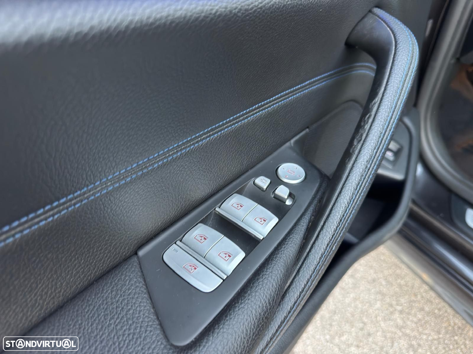 BMW 520 d Pack M Auto - 21