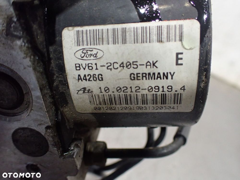 POMPA ABS FORD FOCUS MK3   BV61-2C405-AK - 5