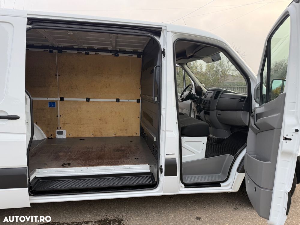 Mercedes-Benz Sprinter 314 CDI 906.231 BlueEFFICIENCY - 7