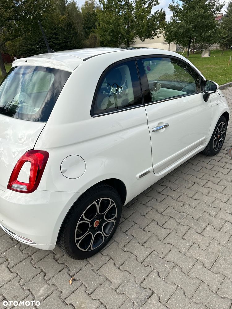 Fiat 500 1.2 Lounge - 4