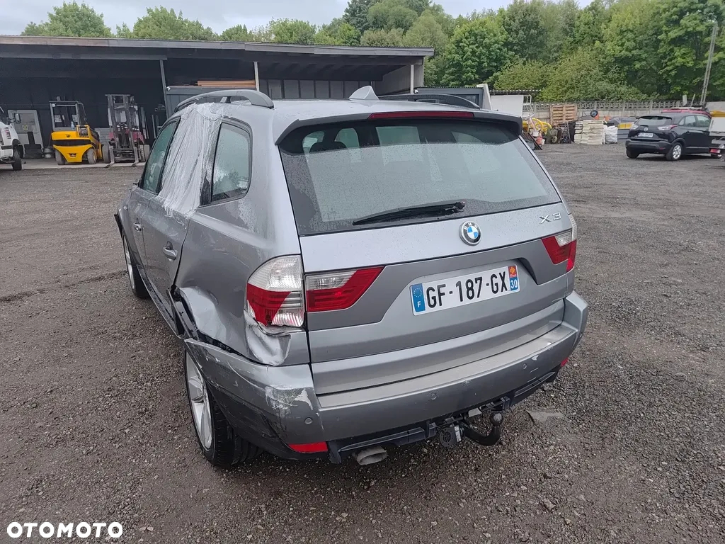 BMW X3 xDrive20d Limited Sport Edition - 3
