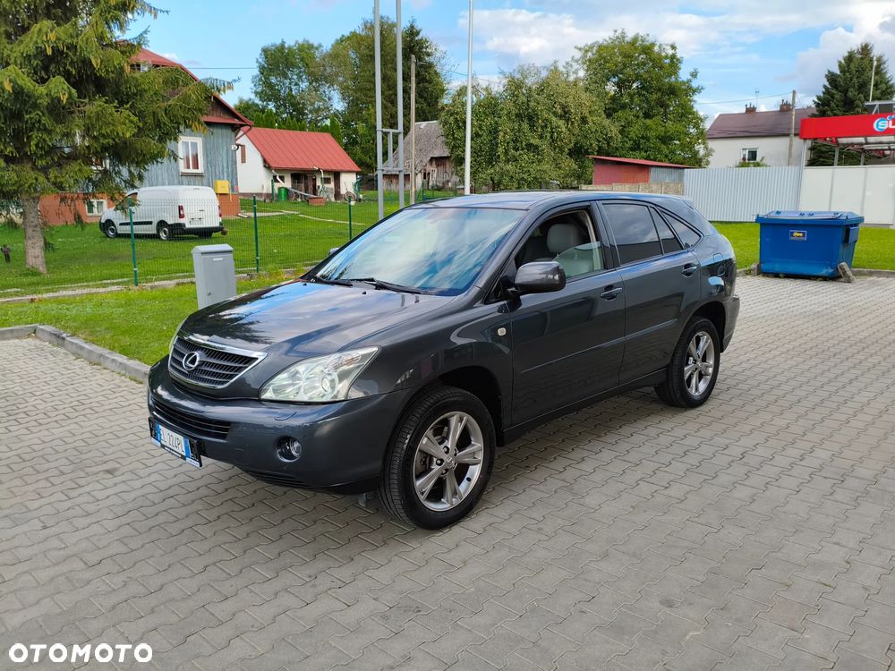 Lexus RX 400h (hybrid) Luxury - 1