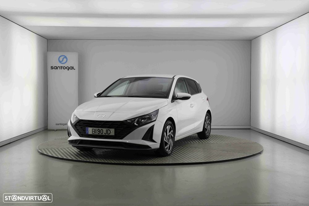 Hyundai i20 1.2 MPi Comfort - 6