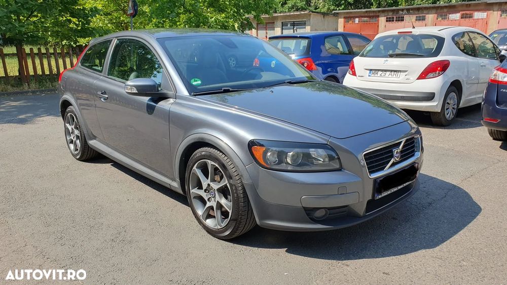 Volvo C30 1.6D DRIVe Momentum - 3