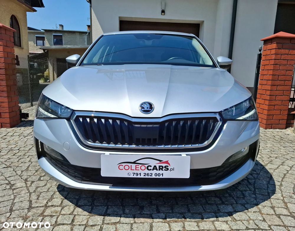 Skoda Scala 1.0 TSI Ambition - 14