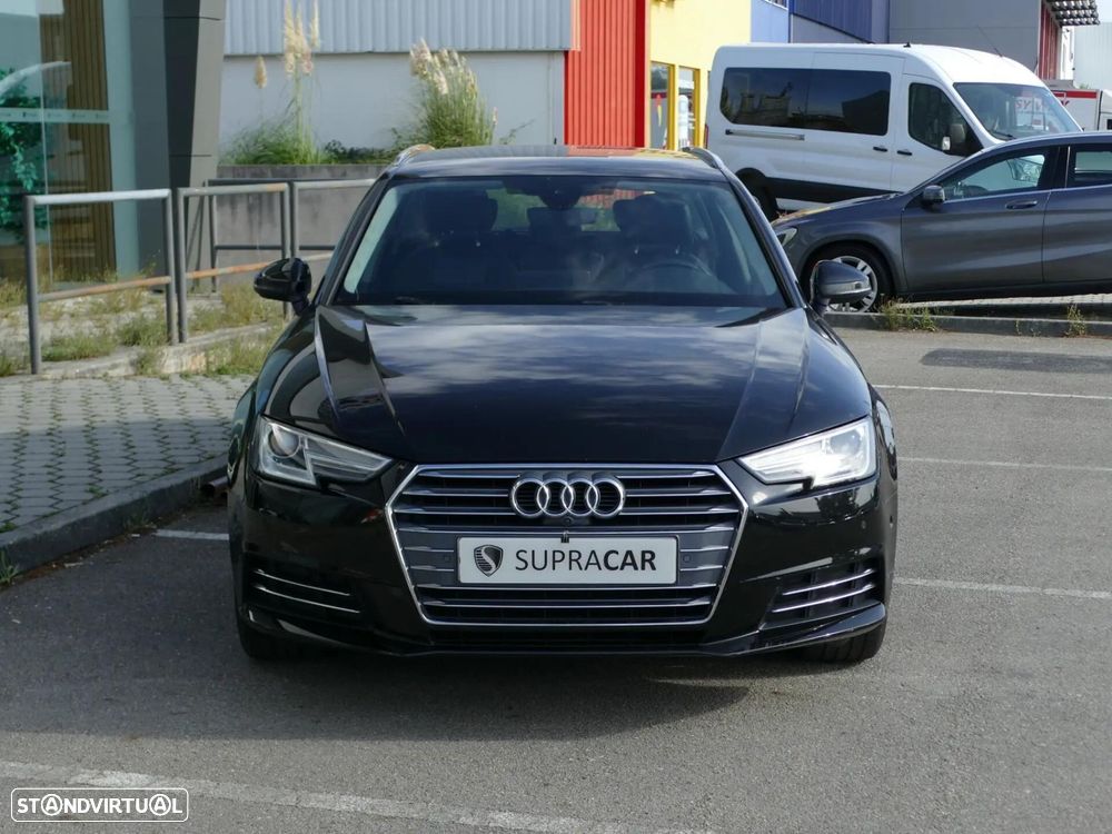 Audi A4 Avant 2.0 TDI Advance - 3