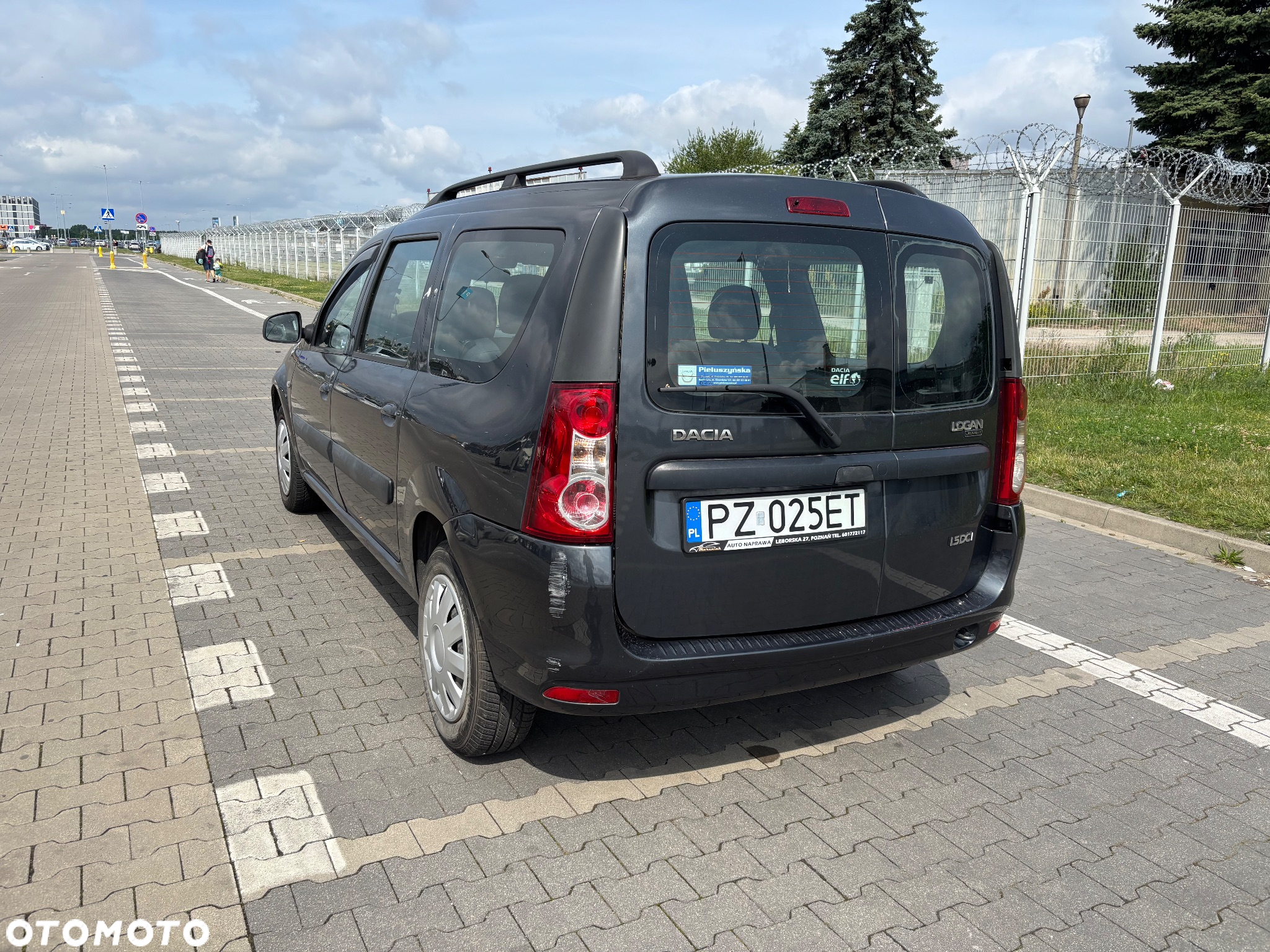 Dacia Logan MCV 1.5 dCi Laureate - 6