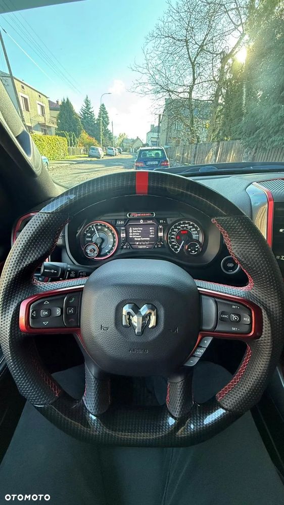 RAM 1500 5.7 Crew Cab Rebel - 18