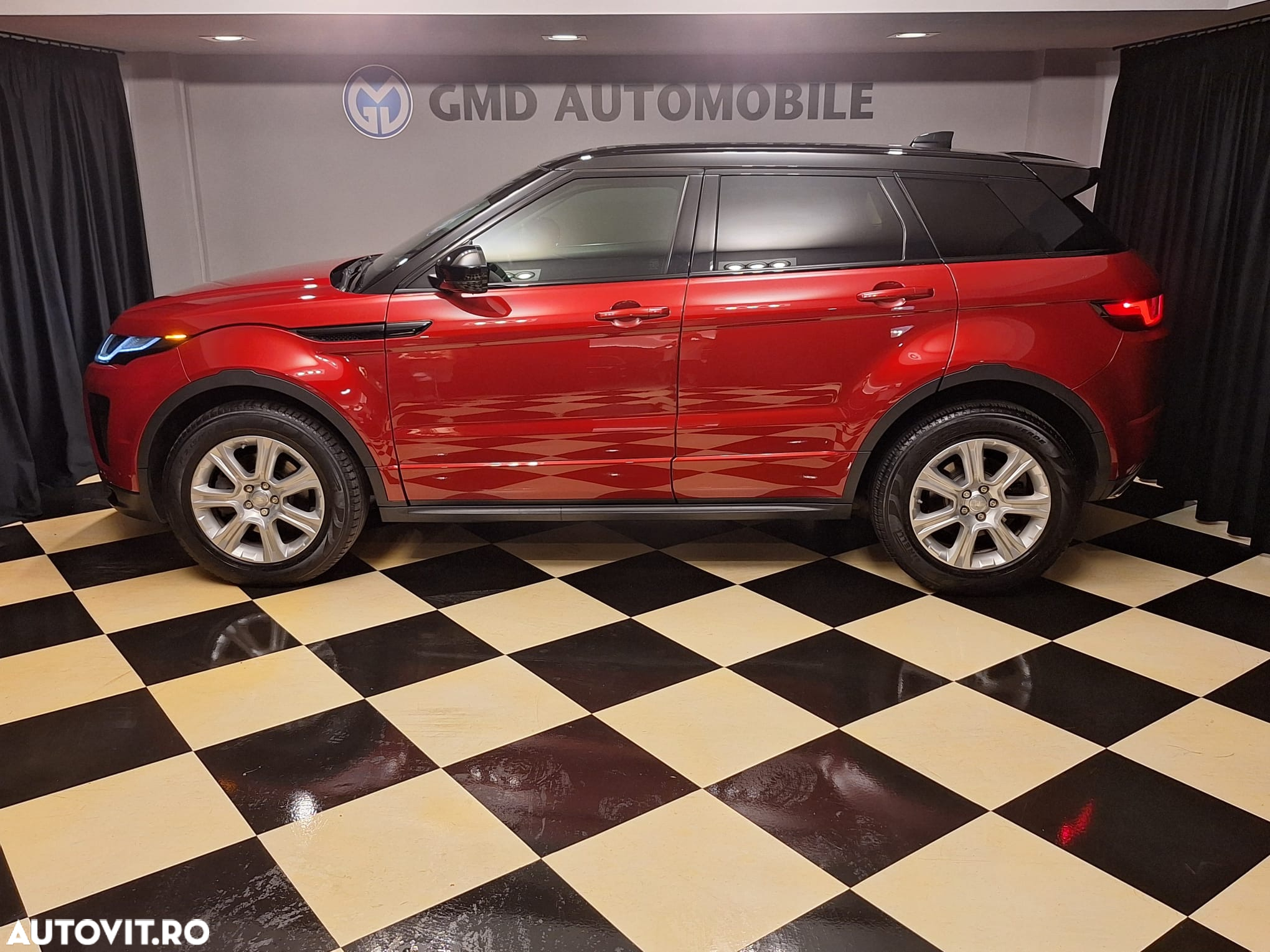 Land Rover Range Rover Evoque - 9