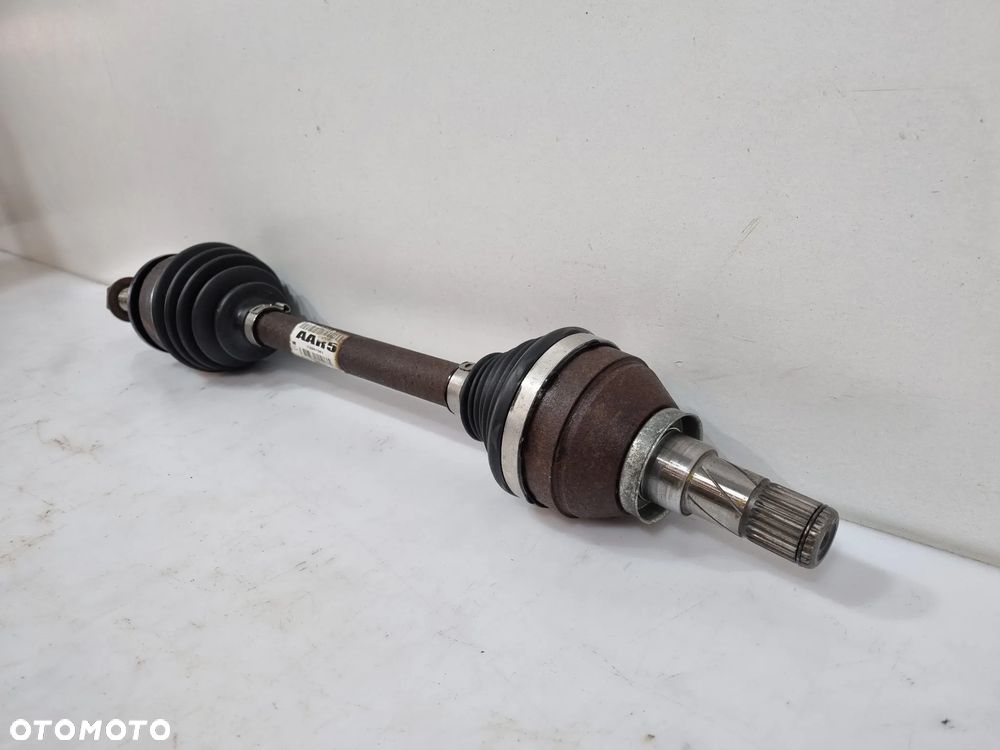 OPEL ASTRA K 1.4 T 1.6 CDTI PÓŁOŚ LEWA PRZÓD 13367061 - 3