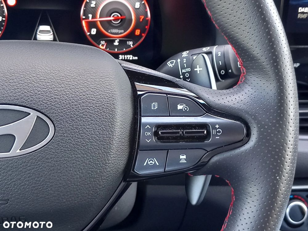 Hyundai i30 1.5 T-GDI 48V-Hybrid DCT N Line - 21
