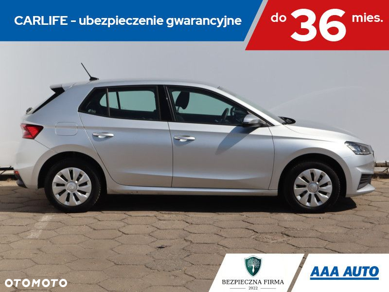 Skoda Fabia - 7