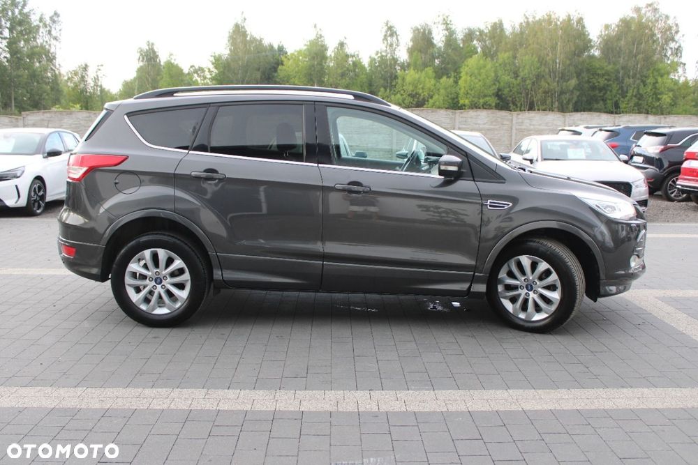 Ford Kuga - 7