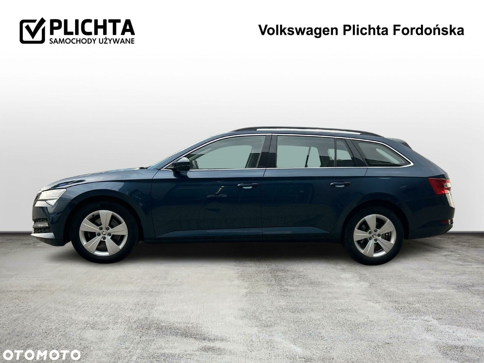 Skoda Superb - 2