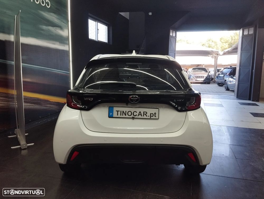 Toyota Yaris 2024 photo 5