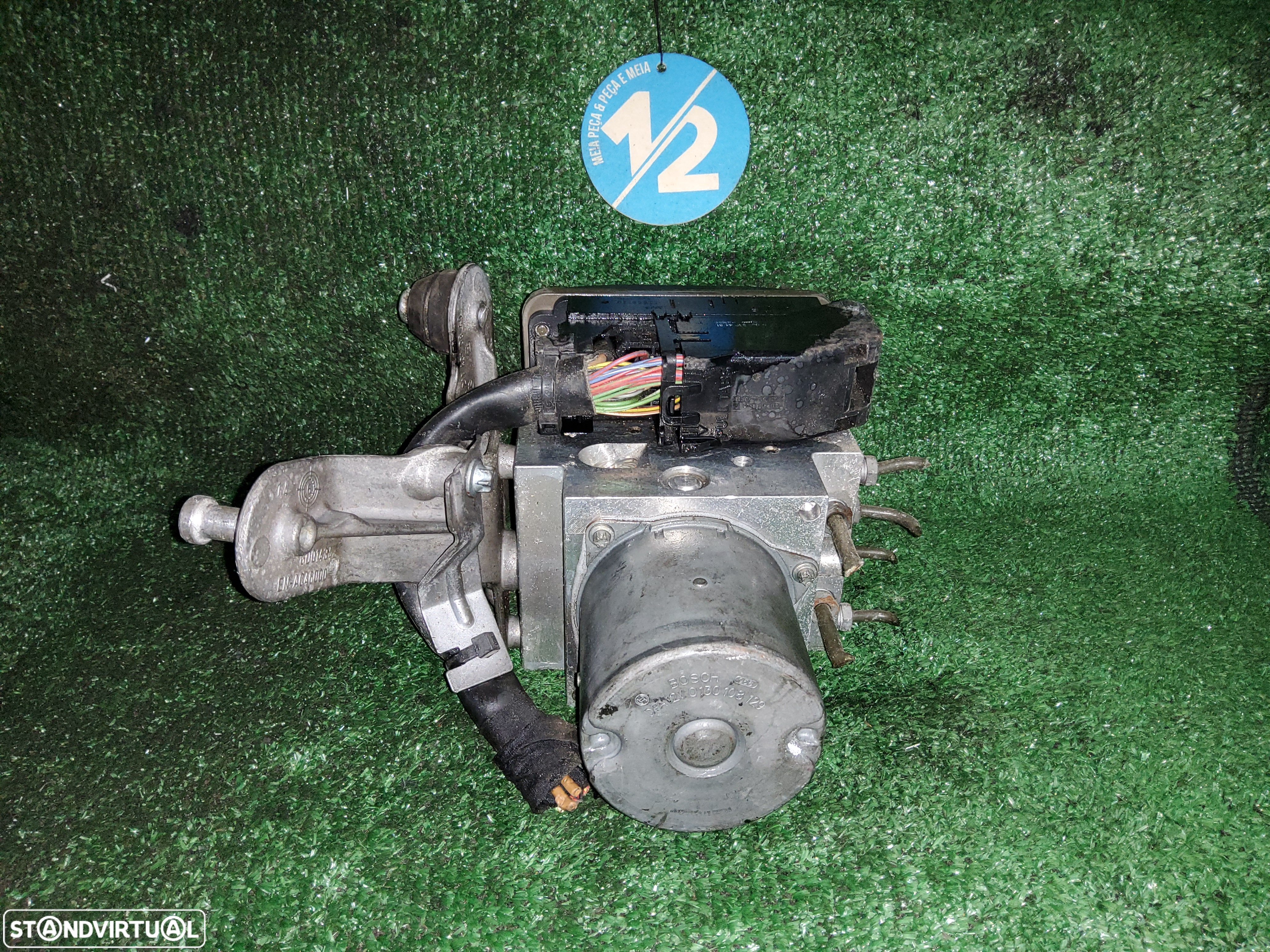 Módulo de ABS Mercedes W211 - 2