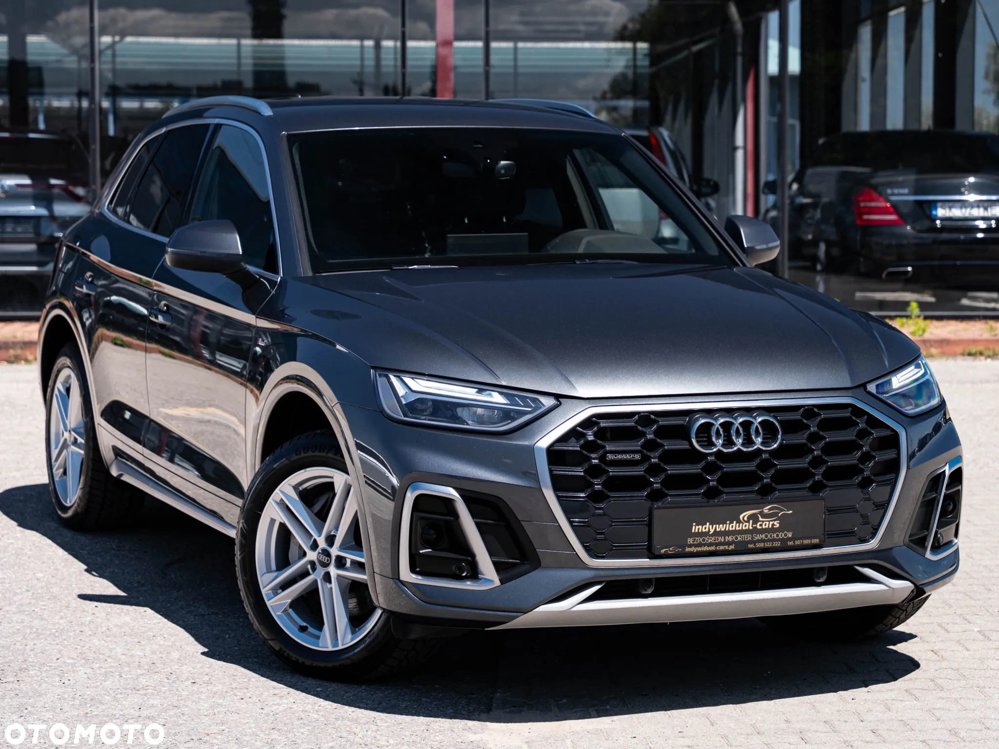 Audi Q5 50 TFSI e quattro S tronic sport - 3
