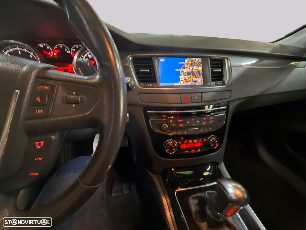 Peugeot 508 - 17