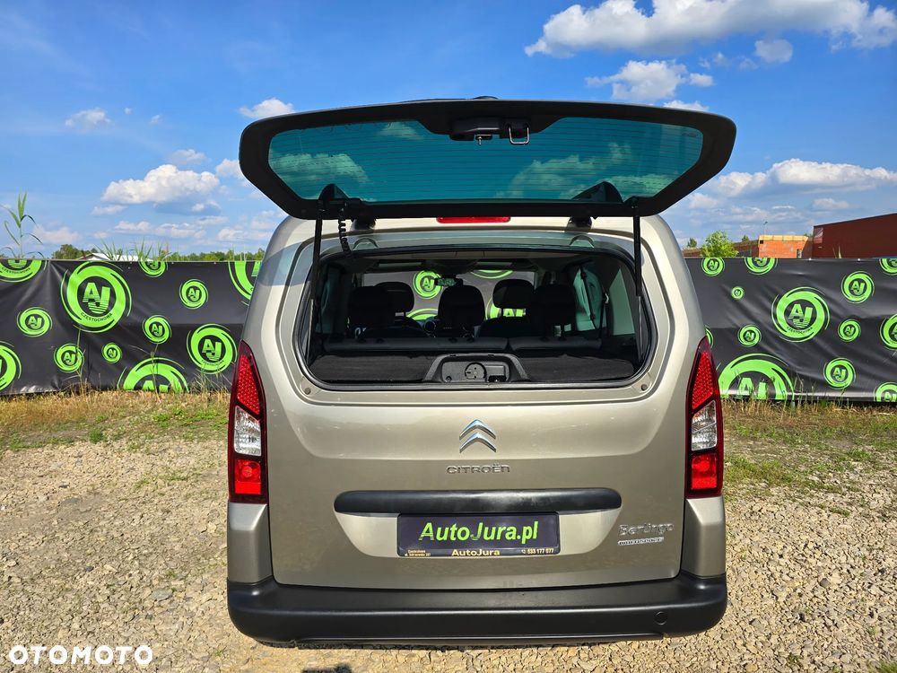 Citroën Berlingo e-HDi 90 FAP EGS6 Multispace - 35