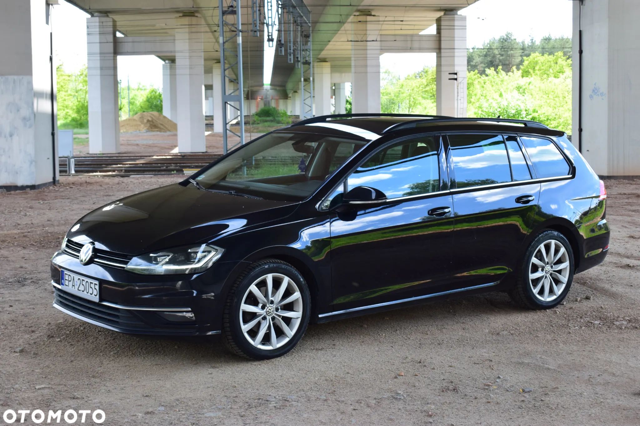 Volkswagen Golf VII 1.5 TSI BMT Evo Comfortline DSG - 1